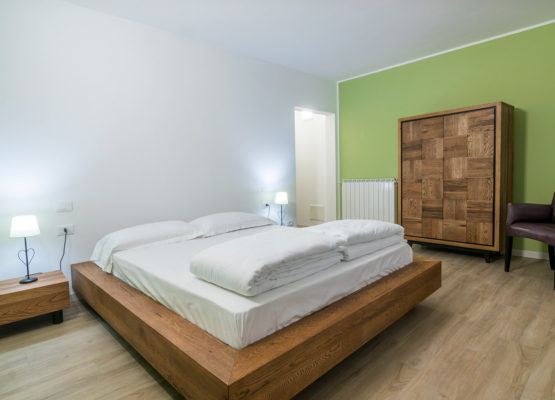 Gemütliche Zimmer im Herzen von Erbezzo